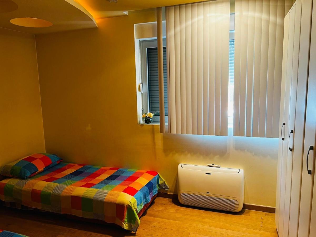 'M&M' Two Bedroom Apartment In Center Of Budva Exteriör bild